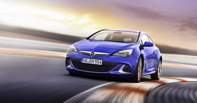 Opel Astra OPC - Iata performantele celui mai puternic Astra