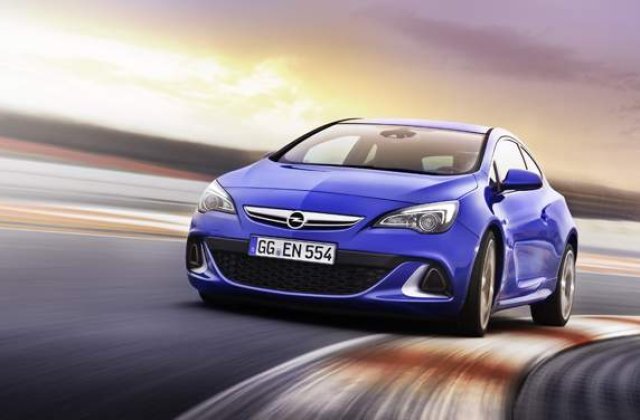 Opel Astra OPC - Iata performantele celui mai puternic Astra
