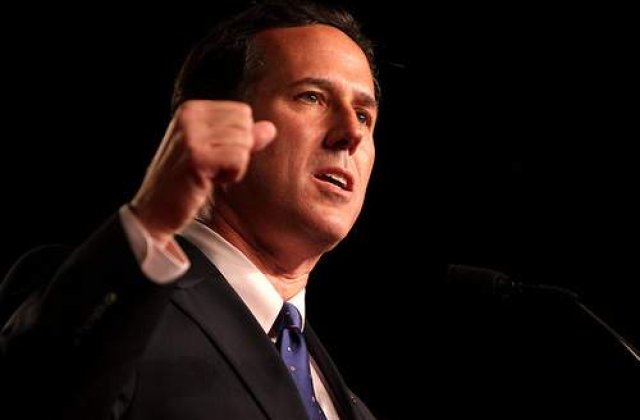 Rick Santorum a castigat alegerile din Mississippi si Alabama