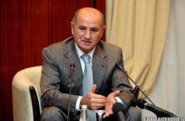 Copos: Am o stare de frustrare enorma