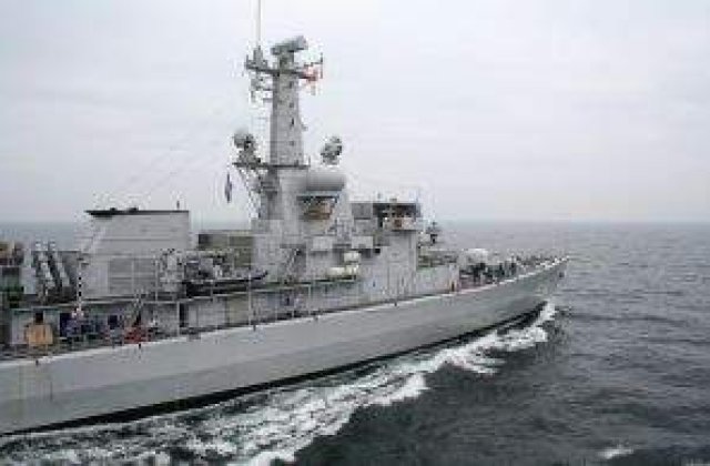Nave de razboi israeliene "in trecere" prin Canalul Suez