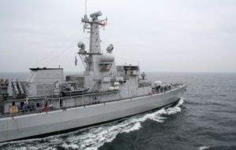 Nave de razboi israeliene "in trecere" prin Canalul Suez