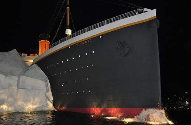 [VIDEO] Excursie pe epava Titanicului, la reducere