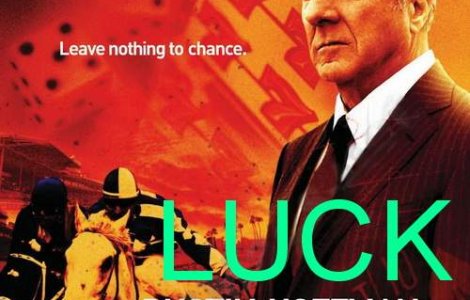 Cai eutanasiati si audiente scazute: HBO anuleaza serialul "Luck"