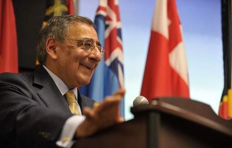Tentativa de atac la sosirea lui Panetta in Afganistan