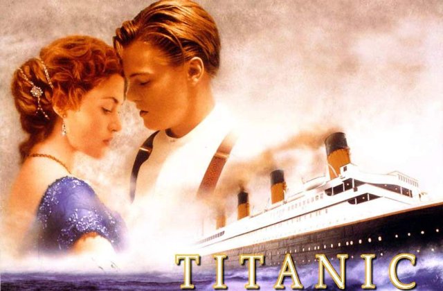 [VIDEO] Titanic 3D in Romania: Ti-a fost dor de Jack si Rose?