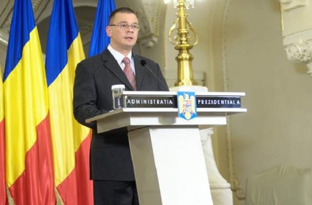 Mesajul lui Ungureanu cu ocazia Zilei Nationale a Ungariei