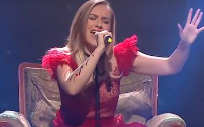 Eurovision 2019: Ester Peony...