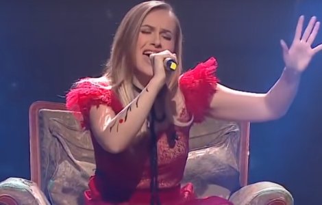 Eurovision 2019: Ester Peony va reprezenta Romania la Tel Aviv/ VIDEO
