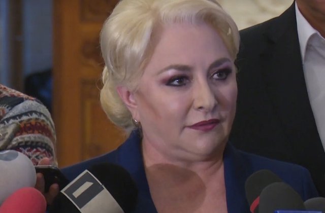 Viorica Dancila: Cu PNDL 1 si PNDL 2 am scos tara din noroaie