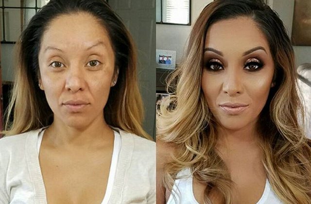 Puterea machiajului: 15+ transformari uimitoare ale unor femei care au trecut prin mainile unui make-up artist