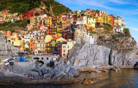  Top  10 motive pentru care sa iti rezervi o vacanta in Cinque Terre