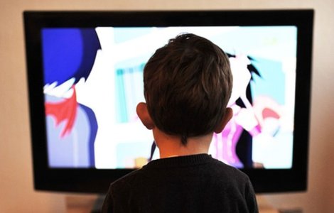 Doi frati de 3 si 4 ani au murit dupa ce a explodat televizorul