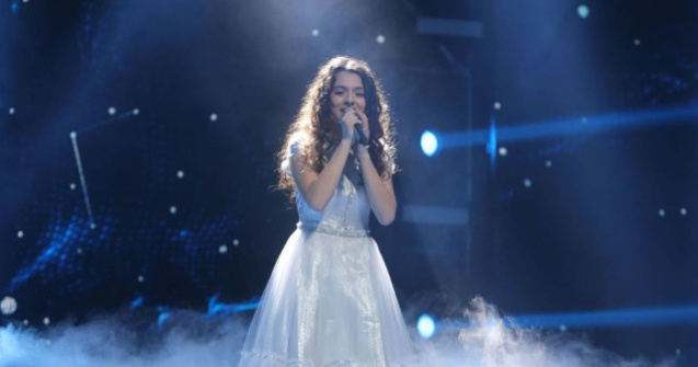 Laura Bretan, invitata speciala in concertul lui Placido Domingo Jr.