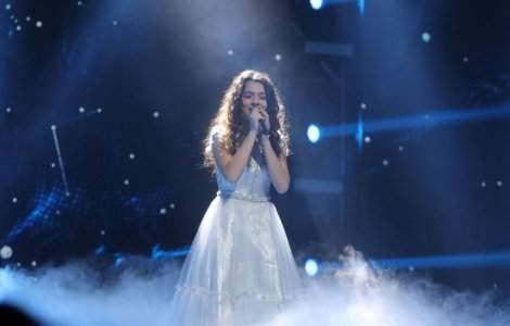 Laura Bretan, invitata speciala in concertul lui Placido Domingo Jr.