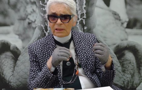  Top  Karl Lagerfeld: 10+ lucruri mai putin stiute despre excentricul designer, supranumit Kaiserul modei