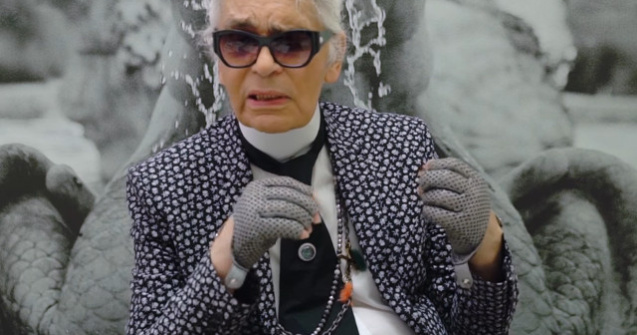  Top  Karl Lagerfeld: 10+ lucruri mai putin stiute despre excentricul designer, supranumit Kaiserul modei