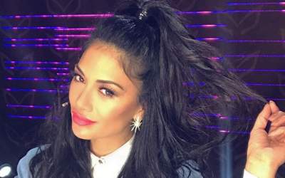 Nicole Scherzinger, victima...