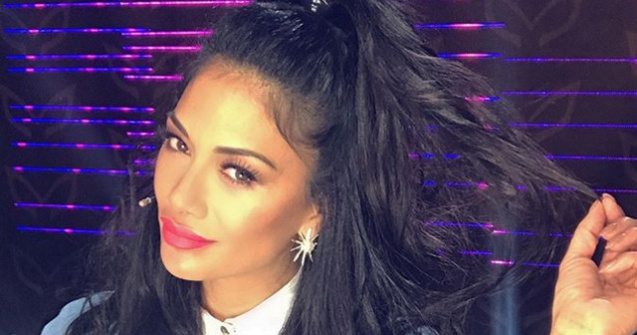 Nicole Scherzinger, victima hackerilor. Un clip intim cu artista a fost publicat pe internet