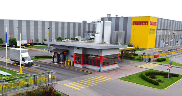 Pirelli va creste capacitatea de productie de la Slatina cu 50%: italienii vor produce anual 15 milioane de anvelope