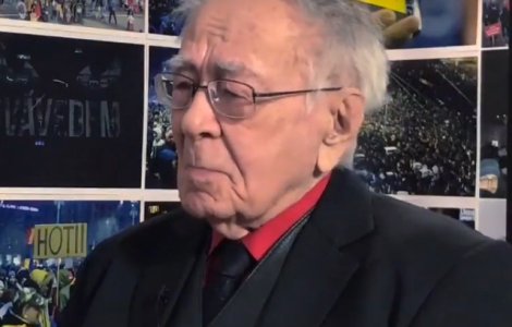 Mihai Sora, dupa OUG pe justitie: Suntem pierduti, ca natie, pentru alte cateva decenii
