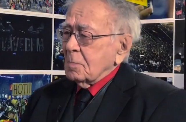 Mihai Sora, dupa OUG pe justitie: Suntem pierduti, ca natie, pentru alte cateva decenii