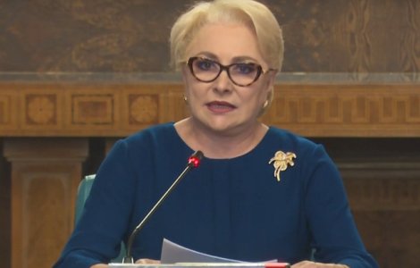 Viorica Dancila: Kovesi nu este propunerea noastra pentru procuror european