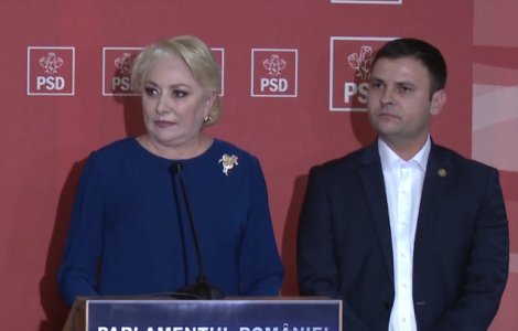 Daniel Suciu si Razvan Cuc, noile propuneri ale PSD pentru Dezvoltare si Transporturi