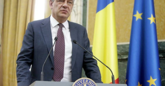 Mihai Tudose: Dragnea este de-a dreptul malefic, incearca sa pacaleasca pe toata lumea