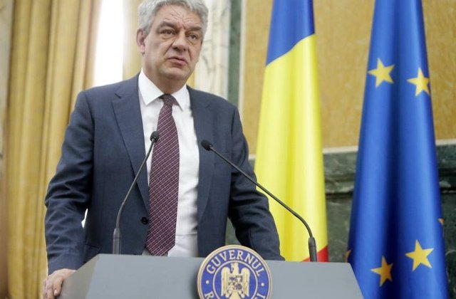 Mihai Tudose: Dragnea este de-a dreptul malefic, incearca sa pacaleasca pe toata lumea