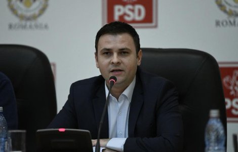 Suciu, dupa nominalizarea la Ministerul Dezvoltarii: Le multumesc premierului Dancila si presedintelui Dragnea pentru aceasta uriasa responsabilitate