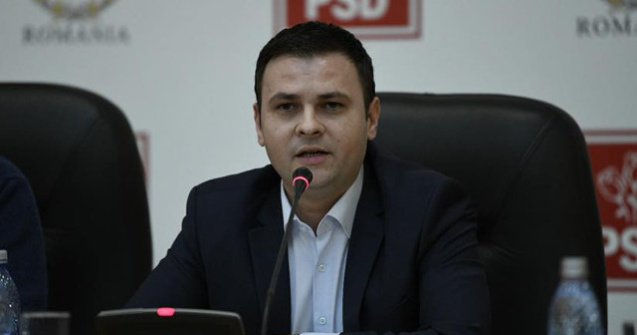 Suciu, dupa nominalizarea la Ministerul Dezvoltarii: Le multumesc premierului Dancila si presedintelui Dragnea pentru aceasta uriasa responsabilitate