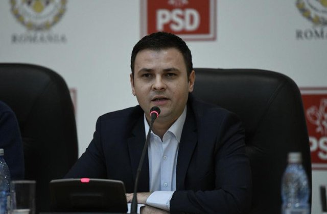 Suciu, dupa nominalizarea la Ministerul Dezvoltarii: Le multumesc premierului Dancila si presedintelui Dragnea pentru aceasta uriasa responsabilitate