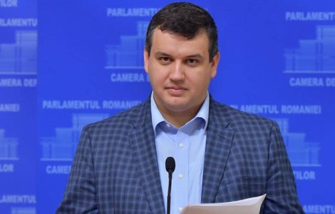 Tomac, despre OUG pe legile Justitiei: Tudorel a "ievoluat" in ticalosie