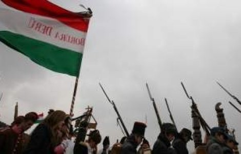 19 ani de la luptele de strada dintre maghiari si romani, din Targu Mures