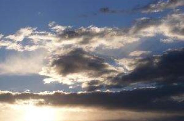 Meteo: Ne indreptam spre un weekend cu 18-20 de grade