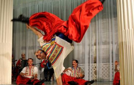 Patru zile libere in Rusia pentru investitura lui Putin