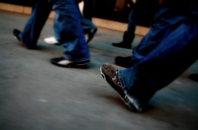 [VIDEO] Cum sa transformi pasii in energie electrica?