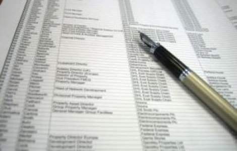 Prima etapa de inscrieri in clasa pregatitoare se termina azi