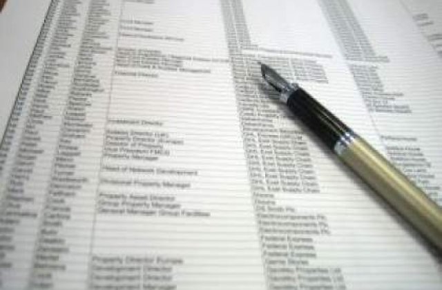 Prima etapa de inscrieri in clasa pregatitoare se termina azi