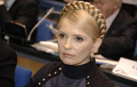 Regimul ucrainian intentioneaza s-o "elimine fizic" pe Timosenko