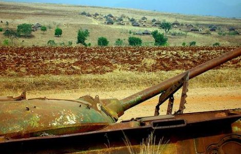 Razboi in Africa: Etiopia a atacat un stat vecin