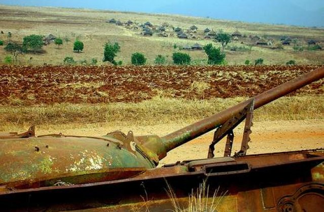 Razboi in Africa: Etiopia a atacat un stat vecin