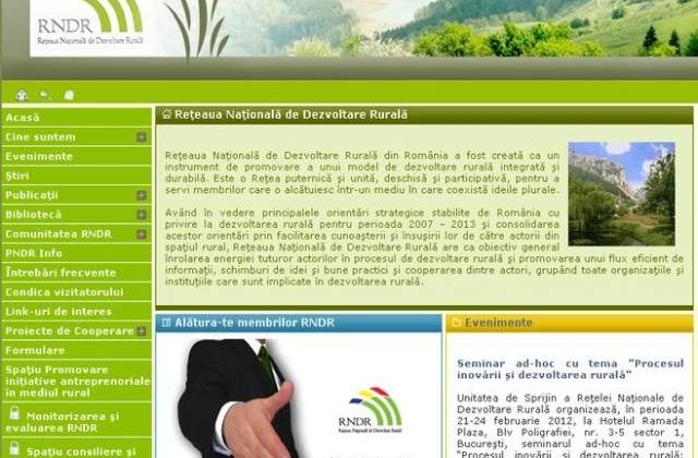 Pe ce da Agricultura peste 100 MILIOANE de lei?