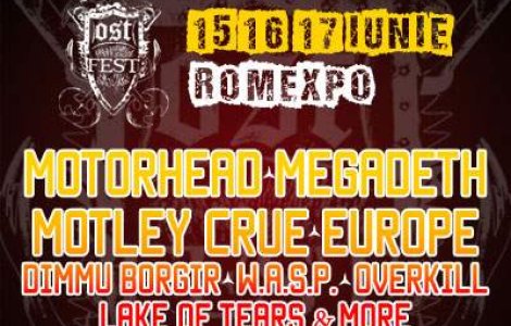 Manowar vin la Ost Fest