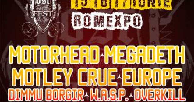 Manowar vin la Ost Fest