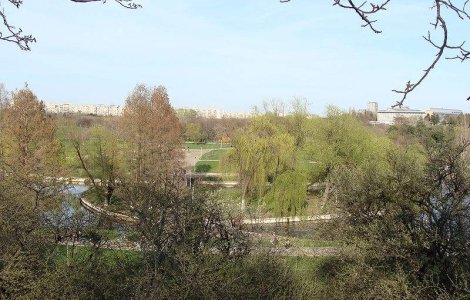Primii pasi pentru Arena Bucurestilor din Parcul Tineretului