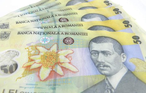 Stolojan: Leul va mai scadea, insa deprecierea este CONTROLATA de BNR