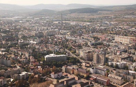 Bistrita este capitala Earth Hour Romania