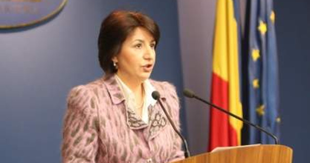 Sulfina Barbu vrea mai multe candidate la alegerile locale